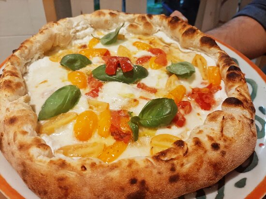 Pizza Oro di Napoli